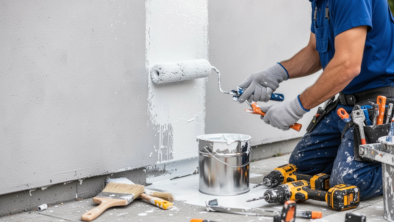 Exterior Painting & Repainting