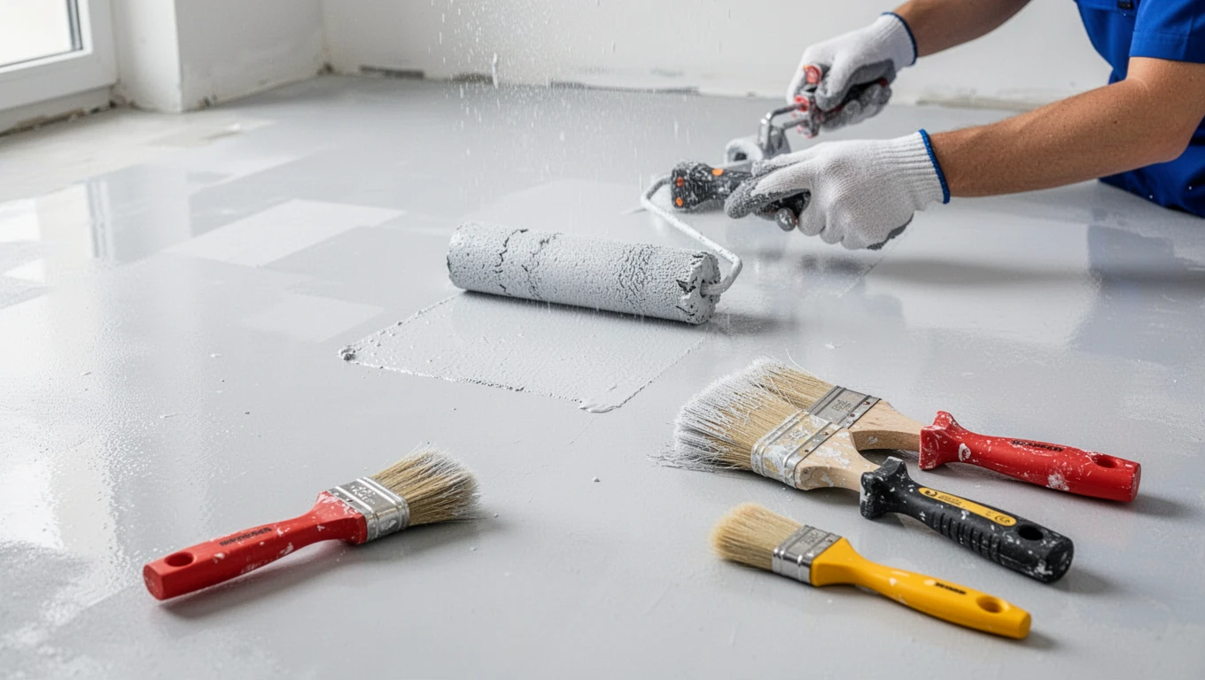 Faux Finishes